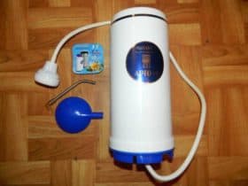 Фильтр для воды - можно вернуть?