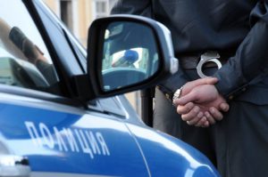 Арест автомобиля после покупки
