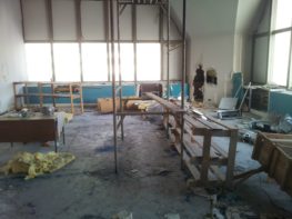 Нежилое помещение и текущее требование в банкротстве застройщика