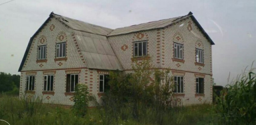 Самовольная постройка