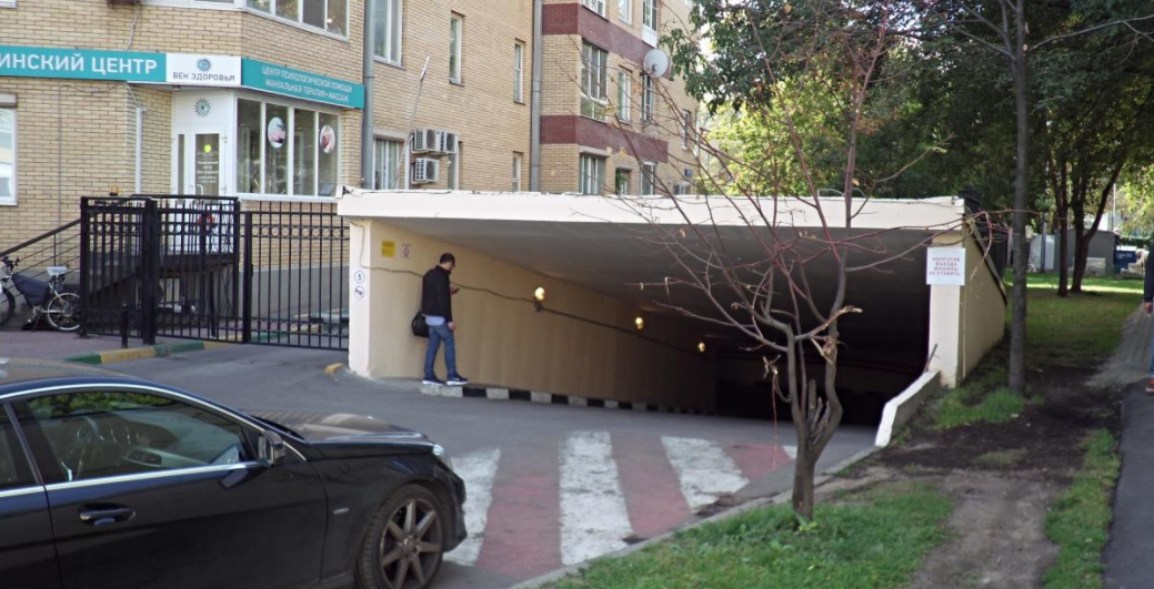 Нежилые помещения в банкротстве застройщика