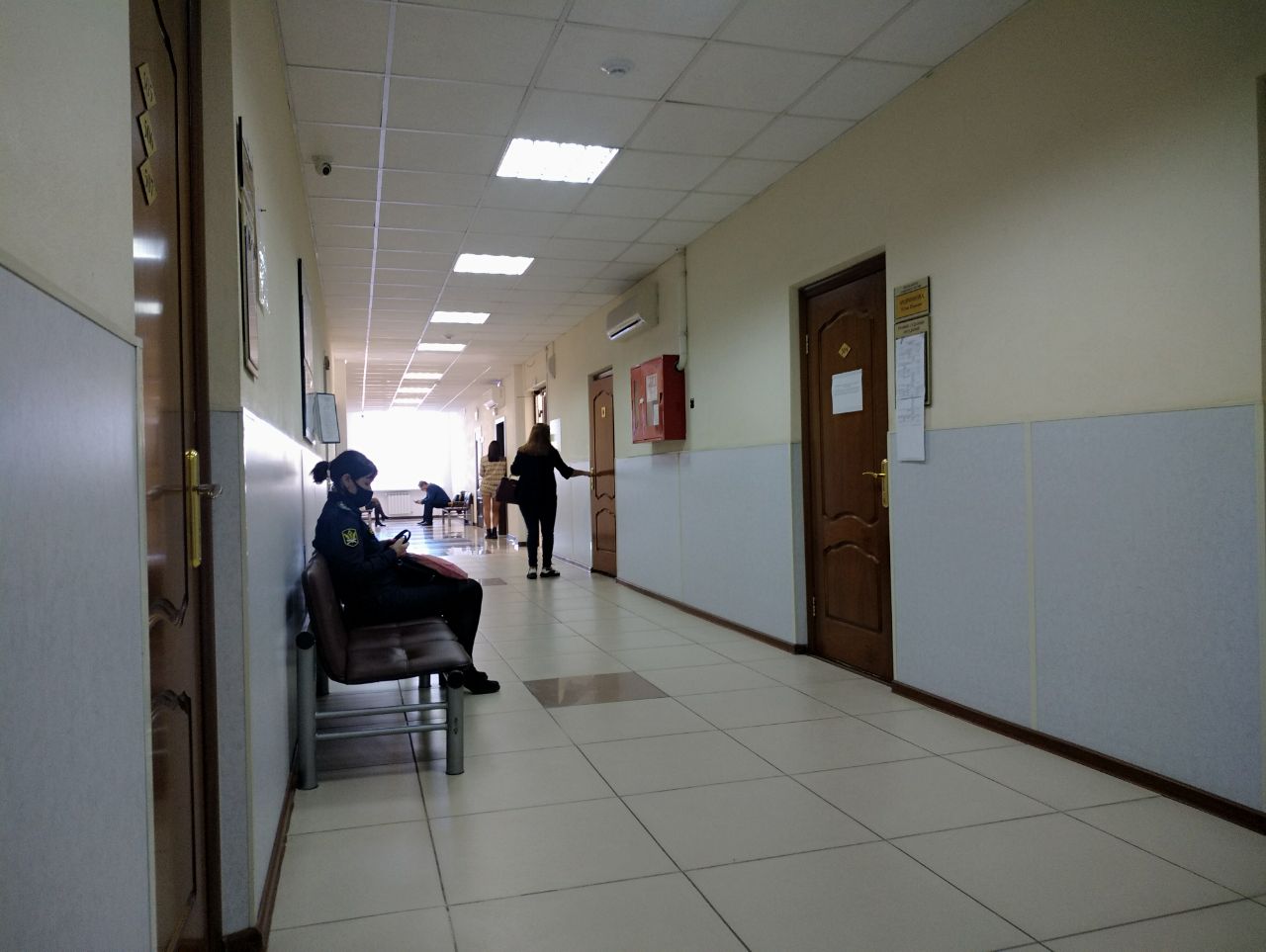 Трудовой договор не был подписан